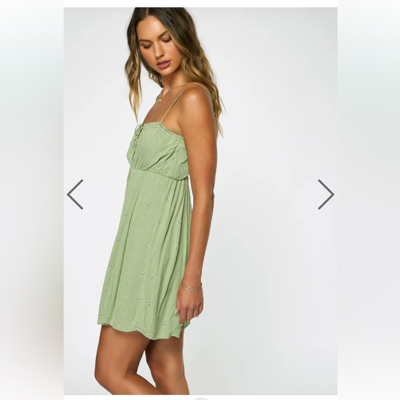 BNWT O’Neil Kaline Mini Dress - Picture 8 of 11